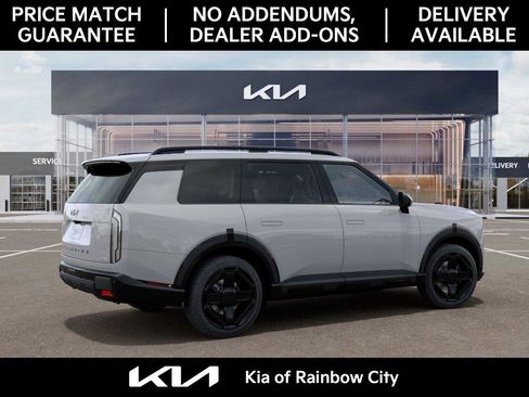 New 2027 Kia Telluride EX X-Line AWD/4WD image 7