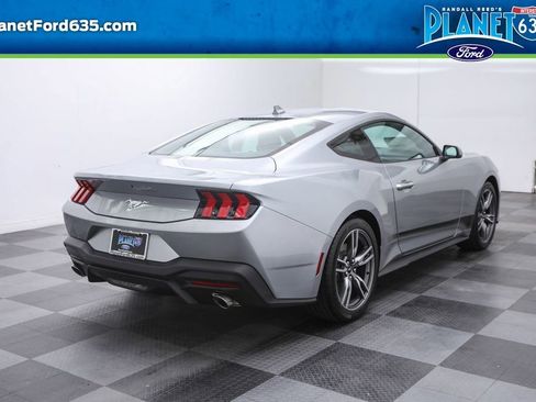 New 2025 Ford Mustang Coupe RWD image 4