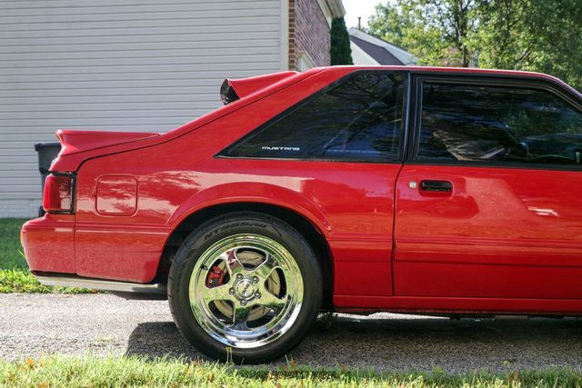 Used 1992 Ford Mustang LX RWD image 8