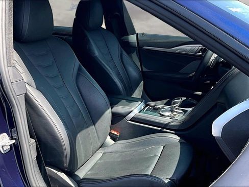 Used 2021 BMW 840i Gran Coupe w/ M Sport Package RWD image 29