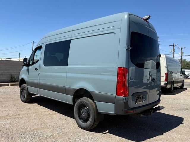 New 2026 Mercedes-Benz Sprinter 2500 image 5