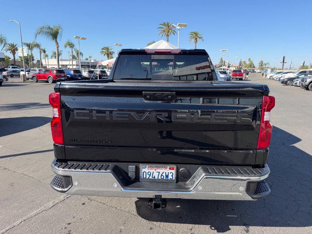 Used 2023 Chevrolet Silverado 1500 LT w/ All Star Edition Plus AWD/4WD image 3