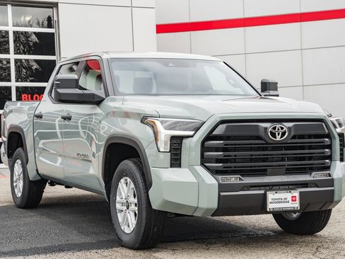 New 2026 Toyota Tundra SR5 image 1