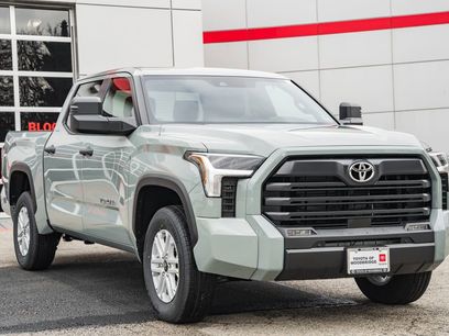 New 2026 Toyota Tundra SR5