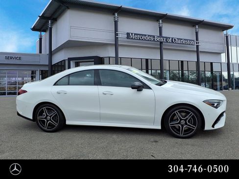 New 2026 Mercedes-Benz CLA 250 4MATIC image 2