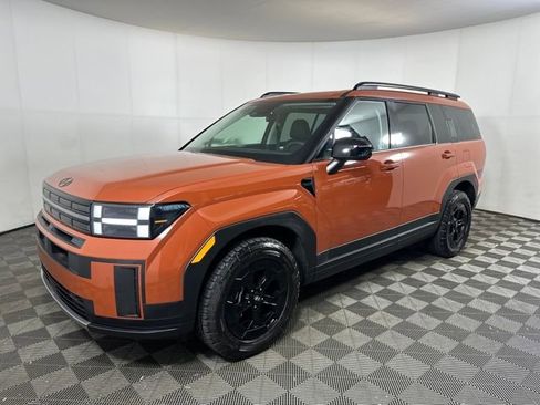 Used 2025 Hyundai Santa Fe XRT image 7