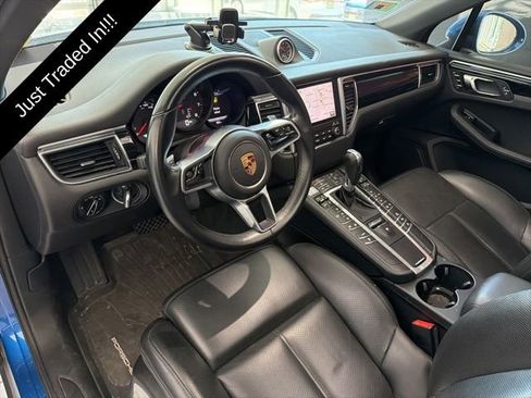Used 2017 Porsche Macan AWD/4WD image 9