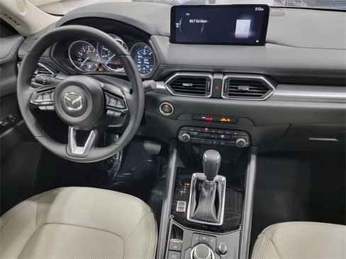 New 2025 MAZDA CX-5 AWD 2.5 S w/ Preferred Package image 30