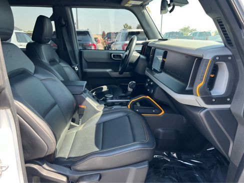 Certified 2022 Ford Bronco Badlands AWD/4WD image 17