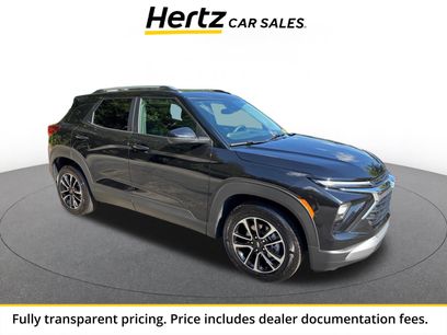 Used 2025 Chevrolet TrailBlazer LT