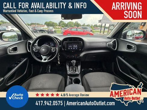 Used 2020 Kia Soul LX FWD image 88