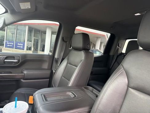 Used 2019 Chevrolet Silverado 1500 LTZ w/ LTZ Plus Package AWD/4WD image 9