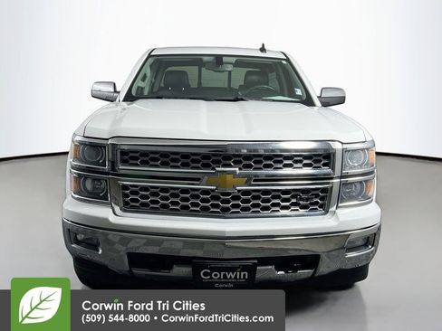Used 2015 Chevrolet Silverado 1500 LTZ image 4