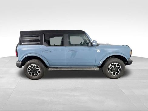 Used 2023 Ford Bronco Outer Banks AWD/4WD image 21