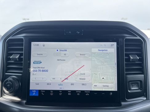 New 2026 Ford F150 XLT w/ Equipment Group 302A MID image 18