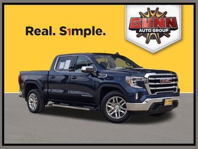 Certified 2020 GMC Sierra 1500 SLE w/ SLE Value Package