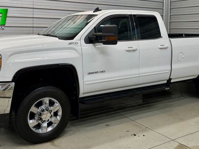 Used 2017 GMC Sierra 3500 SLE