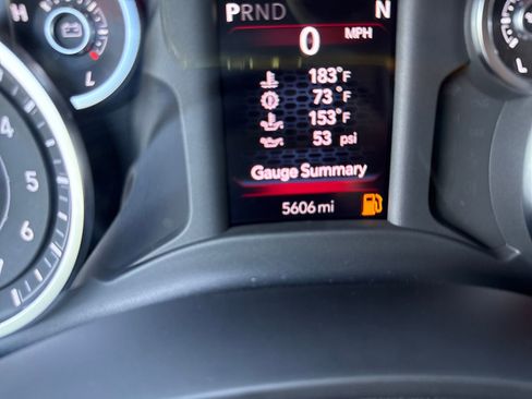 Used 2025 RAM 2500 Tradesman image 16