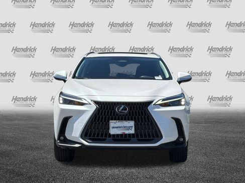 Certified 2024 Lexus NX 350 AWD w/ Cold Area Package image 10