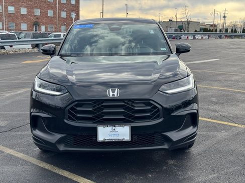 Certified 2026 Honda HR-V Sport image 9