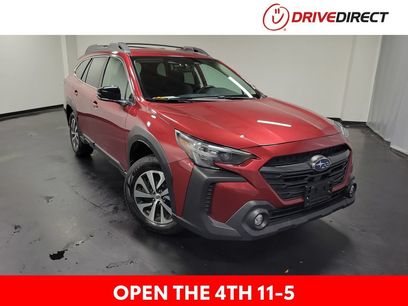 Used 2025 Subaru Outback Premium