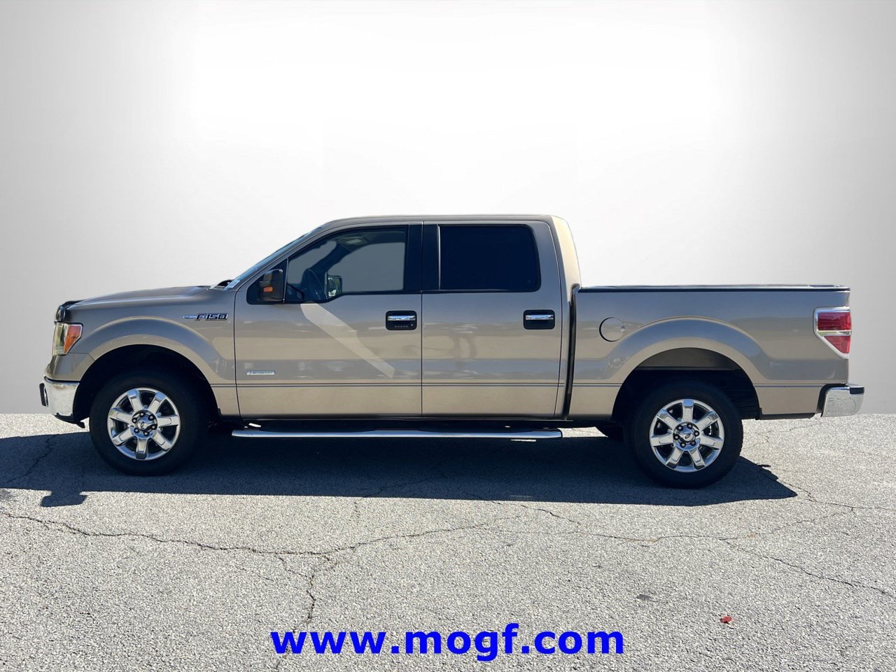 Used 2013 Ford F150 XLT w/ Luxury Equipment Group RWD image 22
