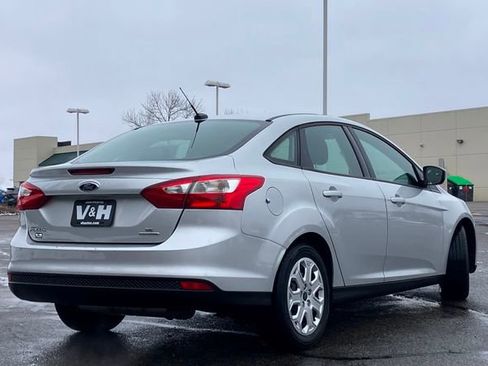 Used 2012 Ford Focus SE image 24