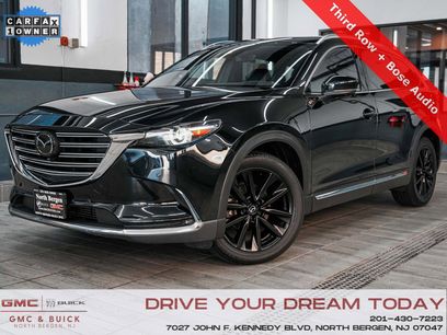 Used 2023 MAZDA CX-9 Grand Touring