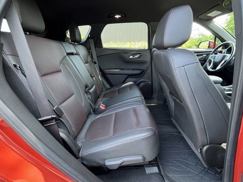 Certified 2021 Chevrolet Blazer RS w/ Enhanced Convenience Package FWD image 20