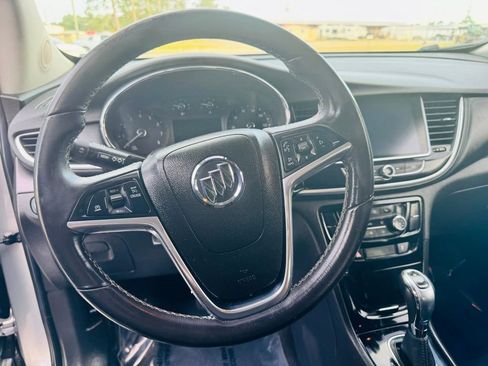 Used 2017 Buick Encore Preferred AWD/4WD image 17