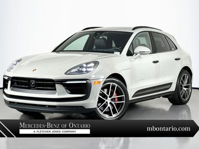 Used 2023 Porsche Macan S