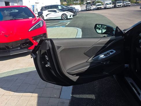 New 2027 Chevrolet Corvette Stingray Convertible w/ Battery Protection Package RWD image 10