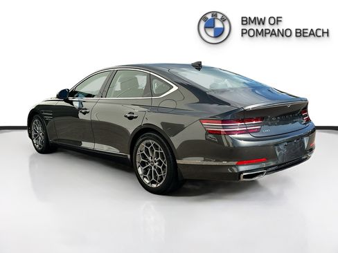 Used 2024 Genesis G80 2.5T w/ Advanced Package image 5