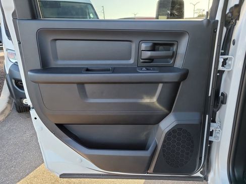 New 2026 RAM 3500 Tradesman w/ Chrome Appearance Group A image 8