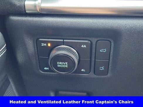 New 2026 Ford Expedition Max Platinum w/ Stealth Appearance Package AWD/4WD image 22