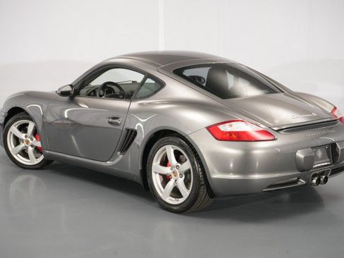 Used 2007 Porsche Cayman S RWD image 19