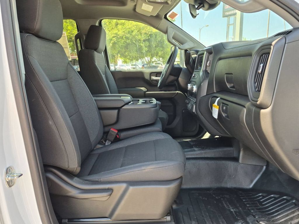 New 2026 GMC Sierra 3500 Pro w/ Convenience Package RWD image 24