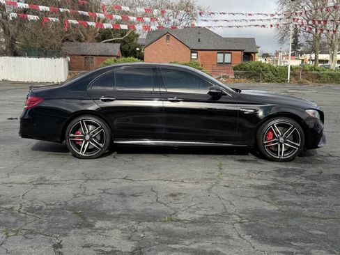Used 2018 Mercedes-Benz E 63 AMG S image 4
