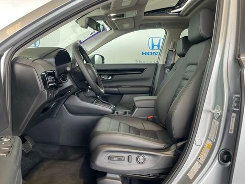 New 2026 Honda CR-V EX-L image 10