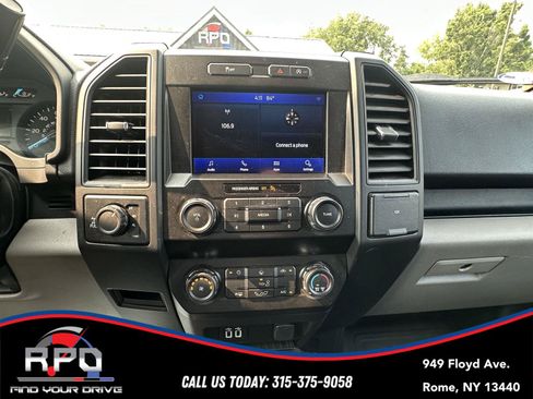 Used 2019 Ford F150 XL w/ Equipment Group 101A Mid AWD/4WD image 19