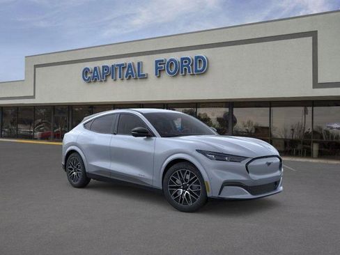 New 2025 Ford Mustang Mach-E Premium image 7