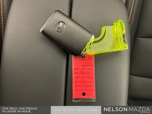 New 2026 MAZDA CX-50 AWD 2.5 S w/ Weather Package image 46