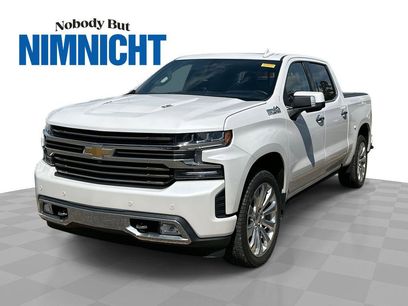 Used 2021 Chevrolet Silverado 1500 High Country w/ Technology Package