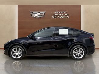 Used 2022 Tesla Model Y Long Range AWD/4WD video 2