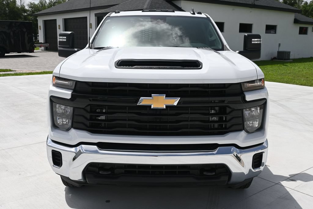 New 2025 Chevrolet Silverado 3500 W/T w/ WT Convenience Package AWD/4WD image 10