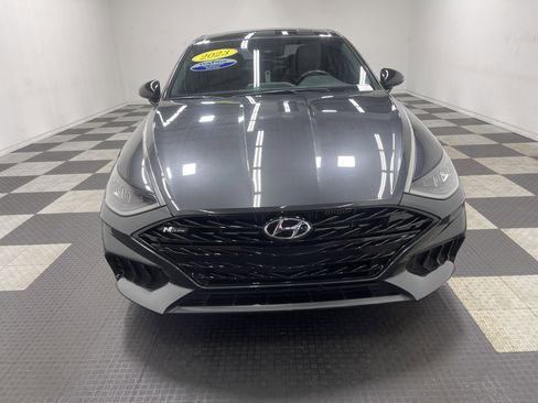 Used 2023 Hyundai Sonata N Line image 7