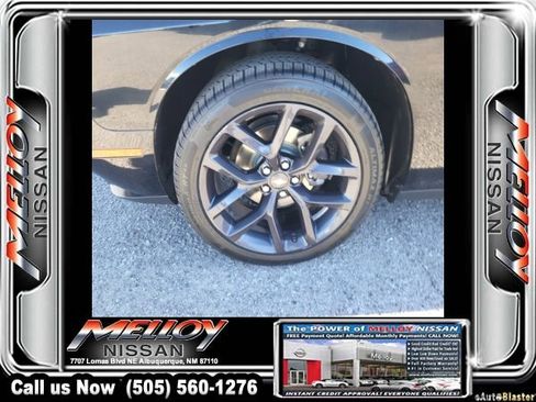 Used 2021 Dodge Challenger SXT w/ Blacktop Package image 16