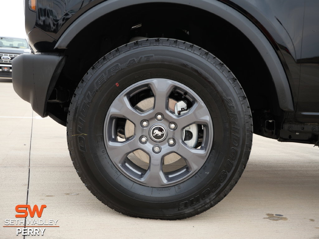 New 2026 Ford Bronco Big Bend AWD/4WD image 8
