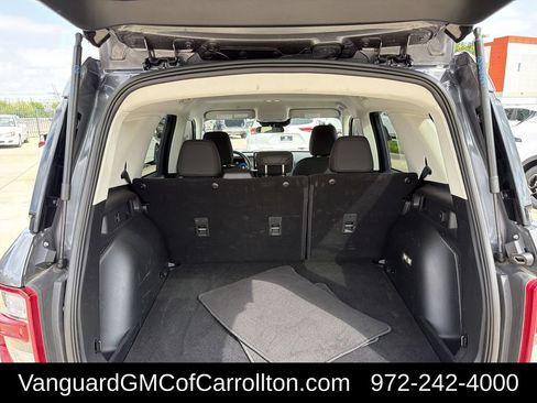 Used 2025 Ford Bronco Sport Big Bend AWD/4WD image 22