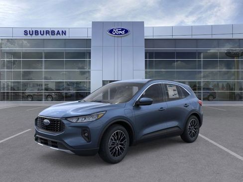 New 2026 Ford Escape SE image 1